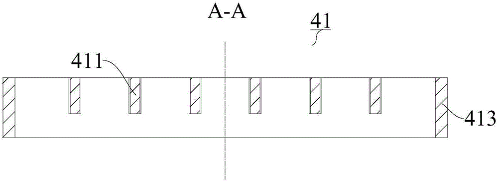 Heat storage chamber