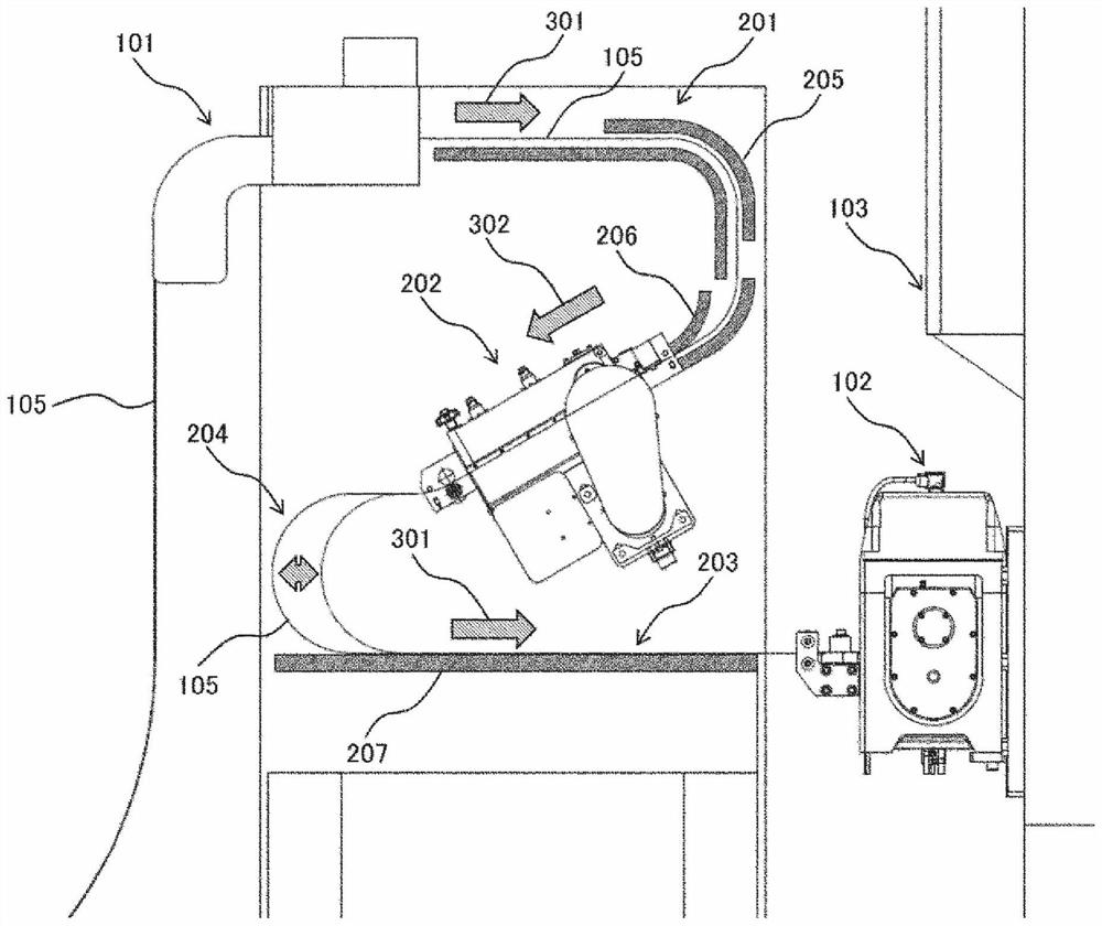 Plate material supplying apparatus