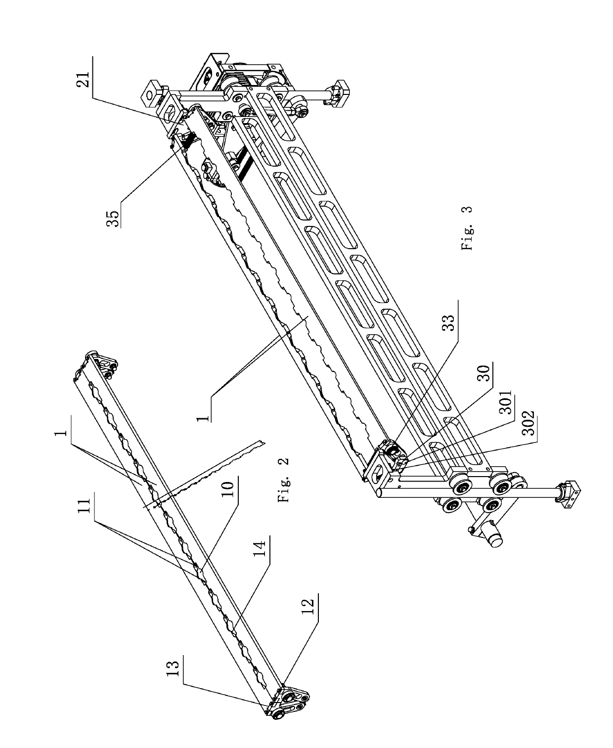 Bottle conveyor, bottle gripper mechanism, bottle gripper assembly for filling machine