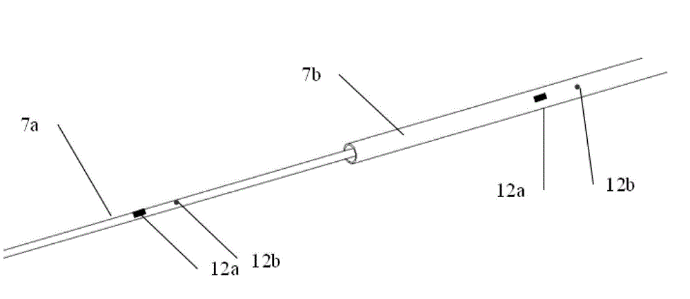 Multifunctional loading pipeline overall buckling experiment system