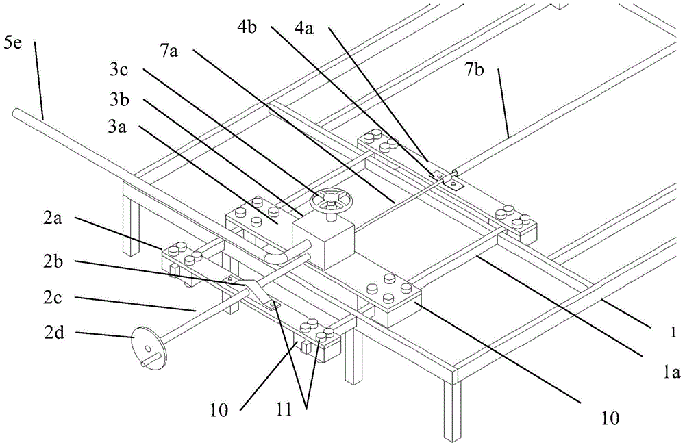 Multifunctional loading pipeline overall buckling experiment system