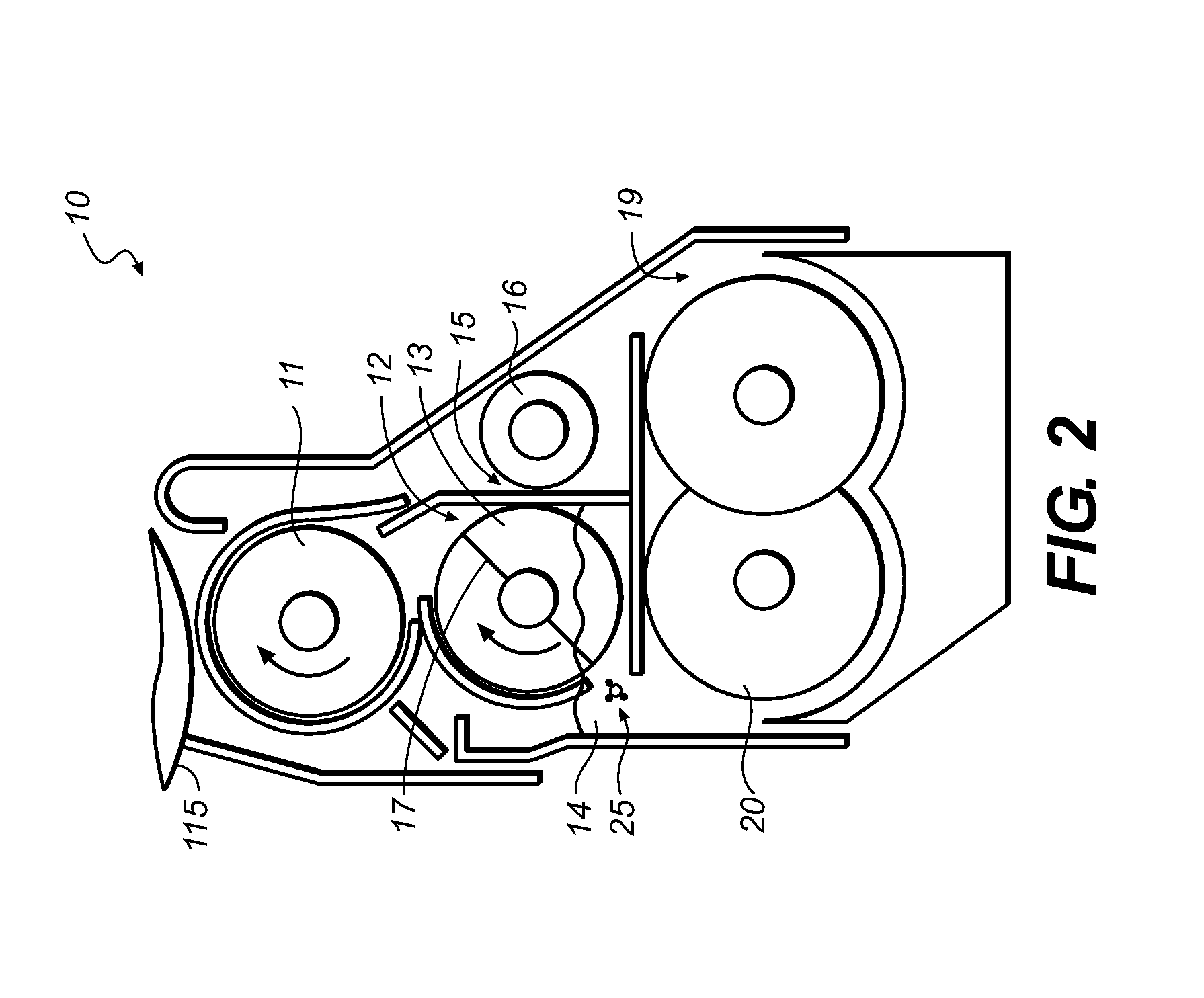 Method of using feed auger with paddles