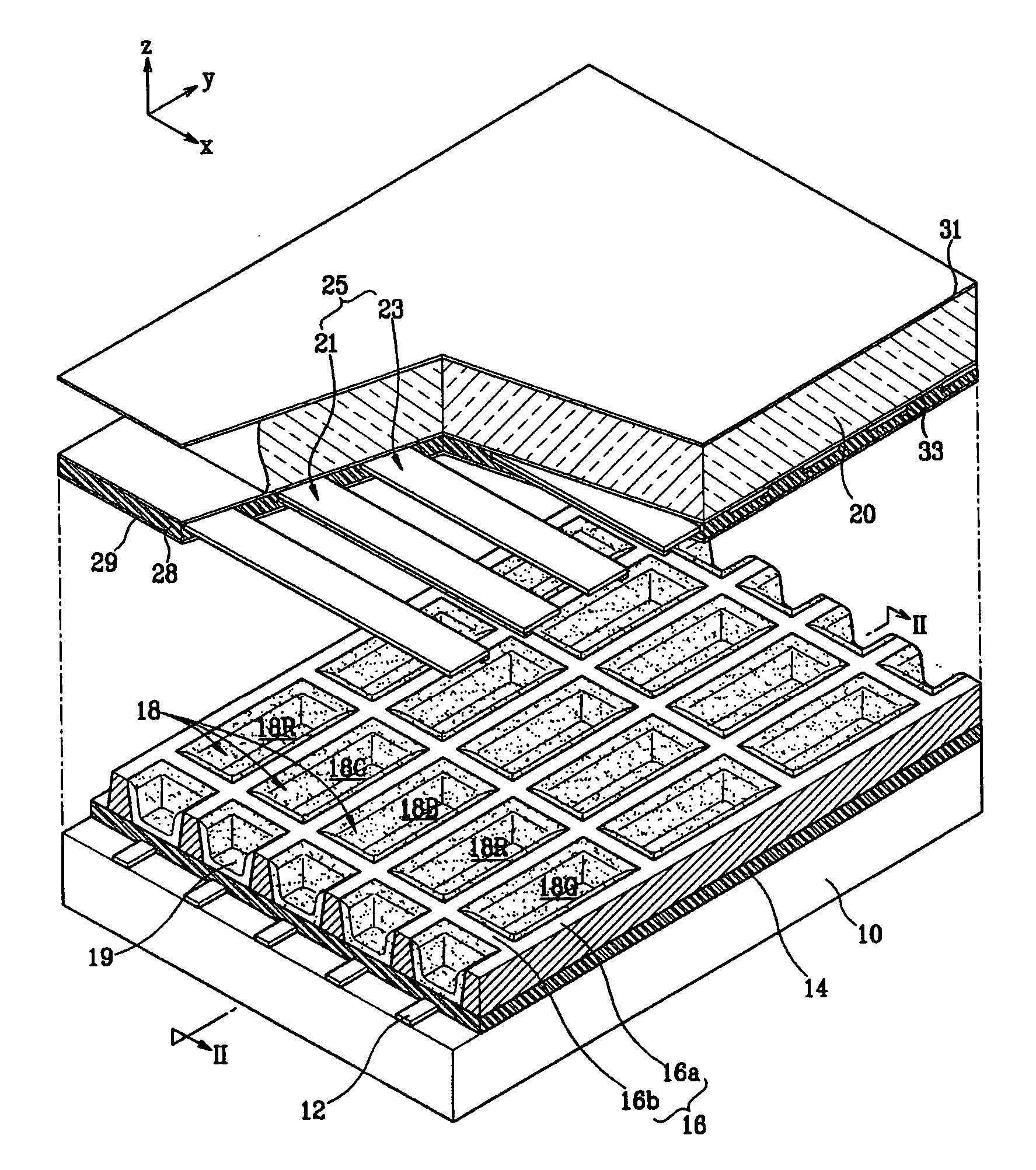 Plasma display panel