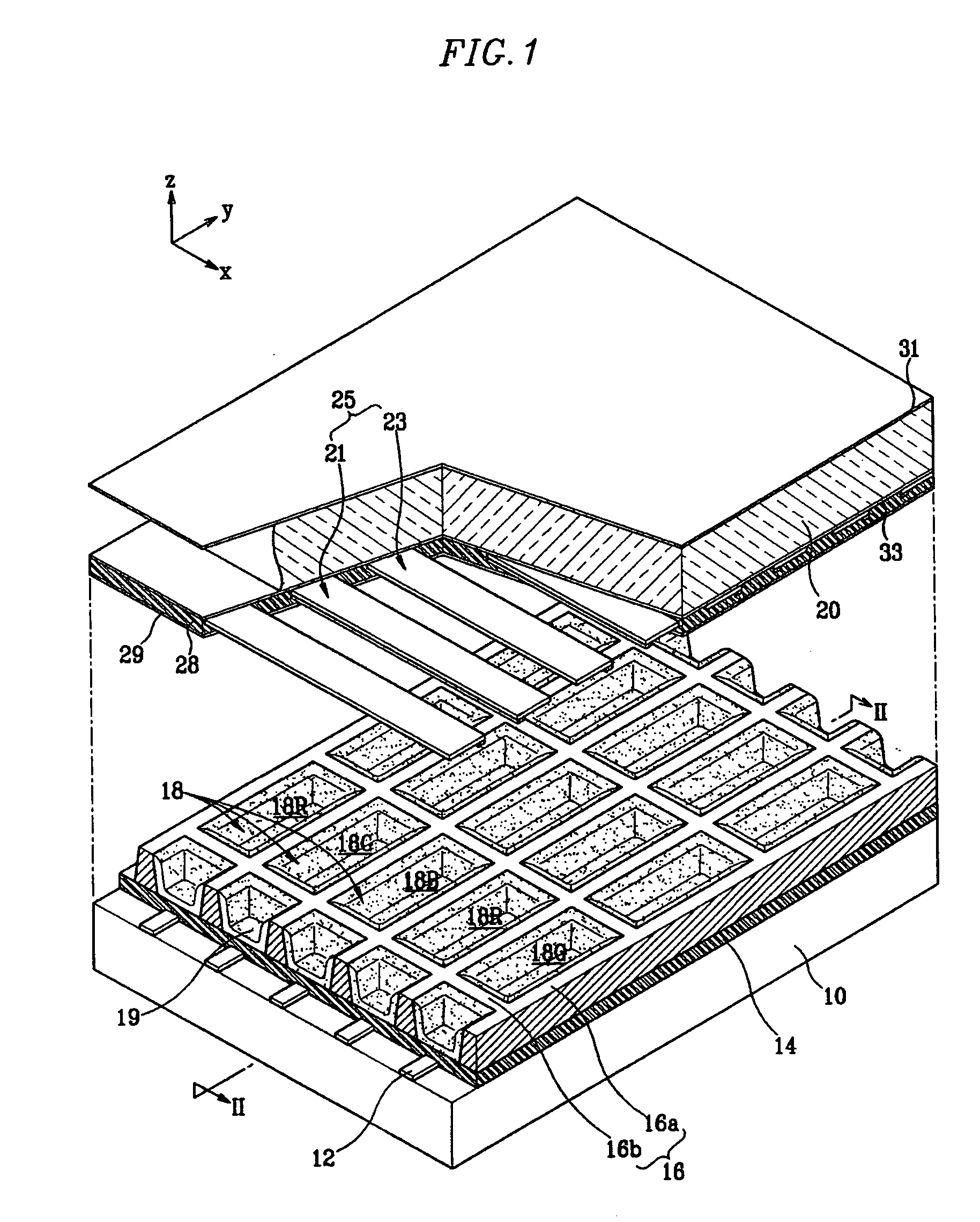 Plasma display panel