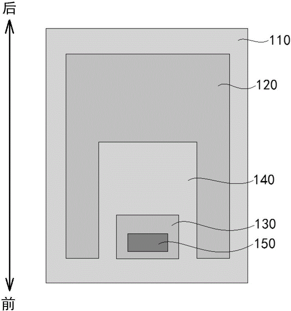 Plasma lens, air bearing, flying head, and nano processing system and application thereof