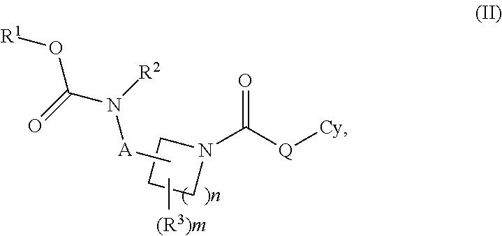 Carbamate And Urea Inhibitors Of 11Beta-Hydroxysteroid Dehydrogenase 1