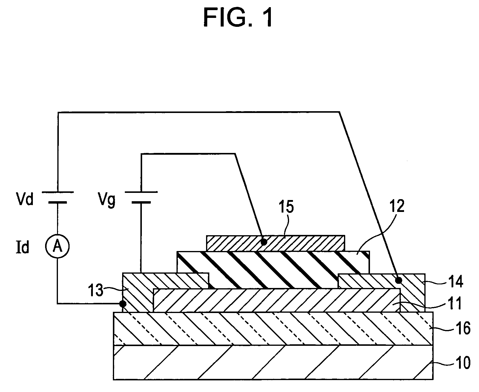 Thin-film transistor and thin-film diode having amorphous-oxide semiconductor layer