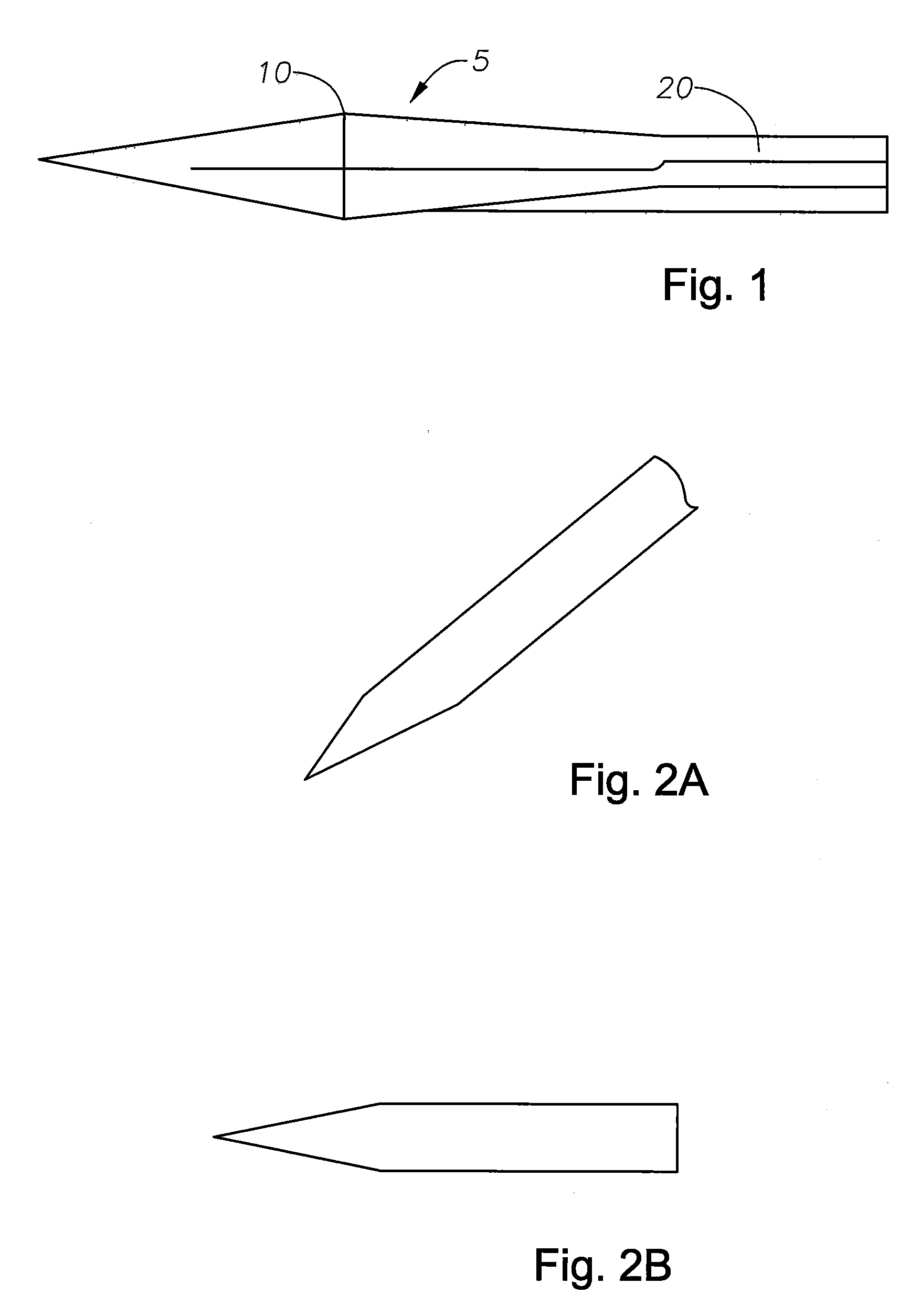 Micro-Vitreoretinal Trocar Blade