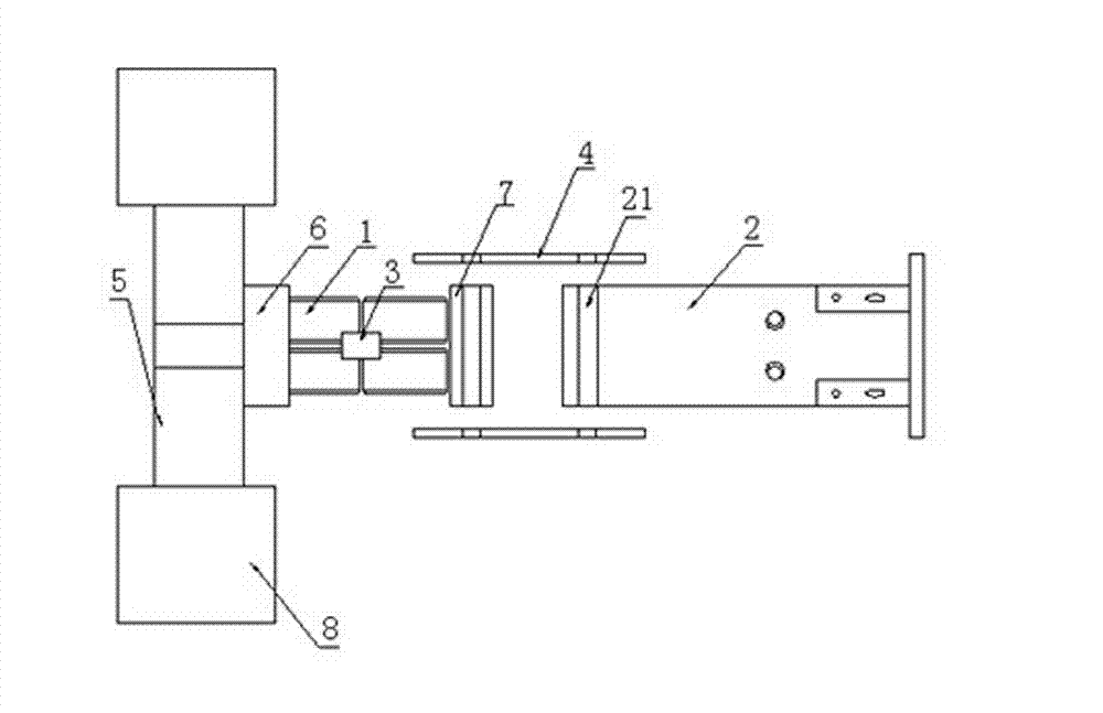 Automatic screening machine