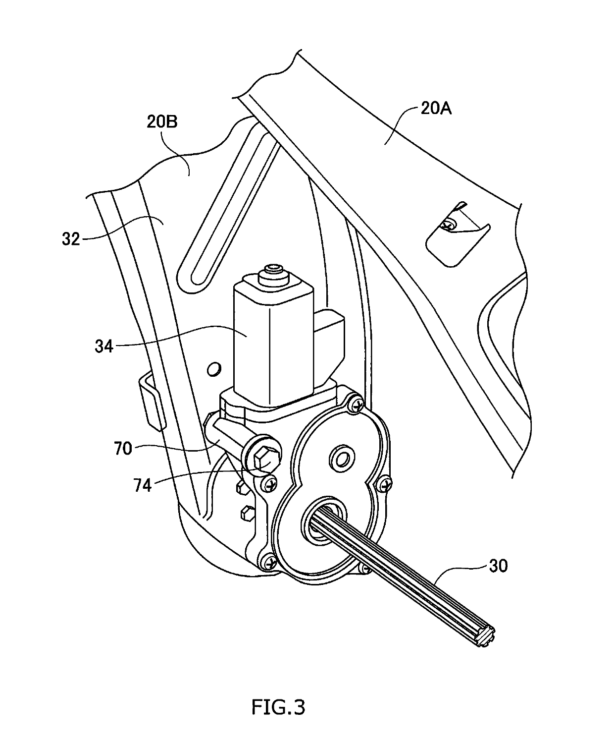 Reclining apparatus for seat for vehicle and seat for vehicle with reclining apparatus