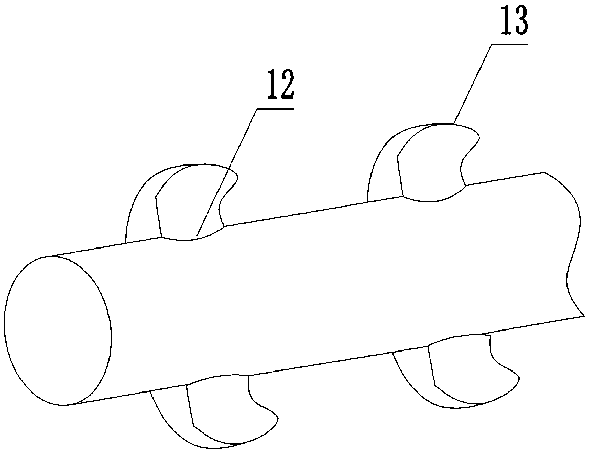 Production method for high-strength and low-abrasion abrasion resisting ball