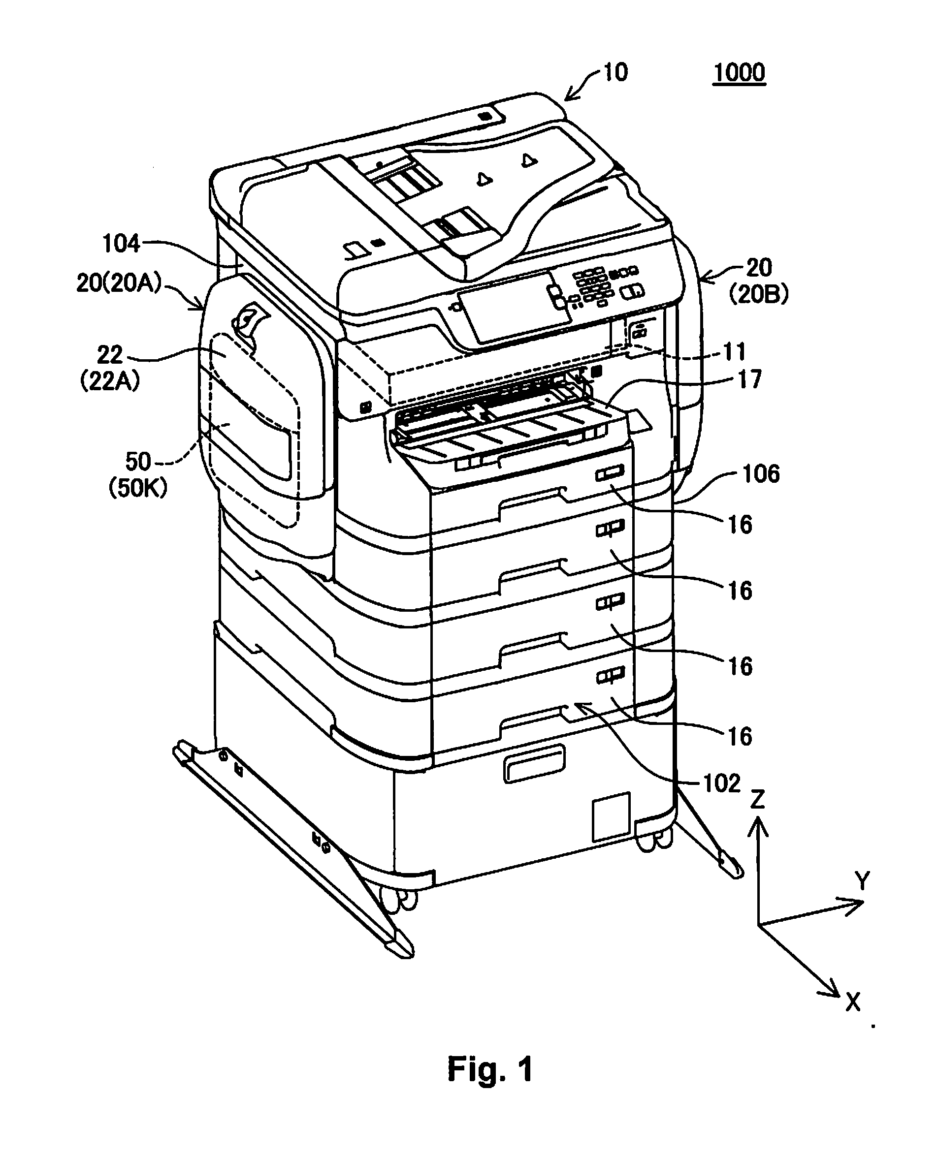 Liquid container