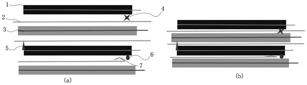 Standing method for self-discharge detection of lithium ion battery