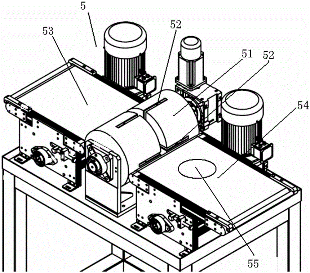 Manufacture equipment and manufacture method for steel friction plate of clutch