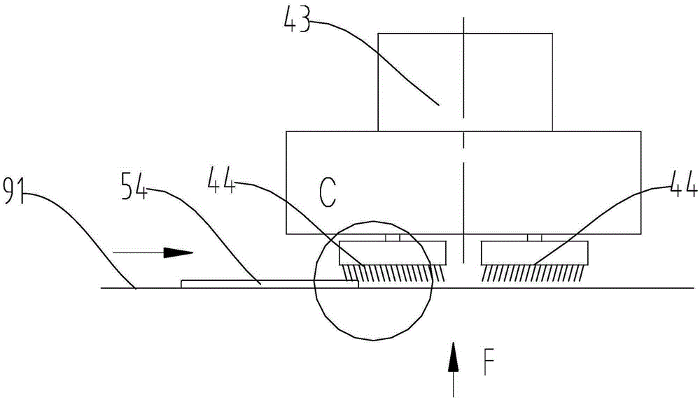 Manufacture equipment and manufacture method for steel friction plate of clutch