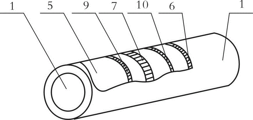 Solar water heater