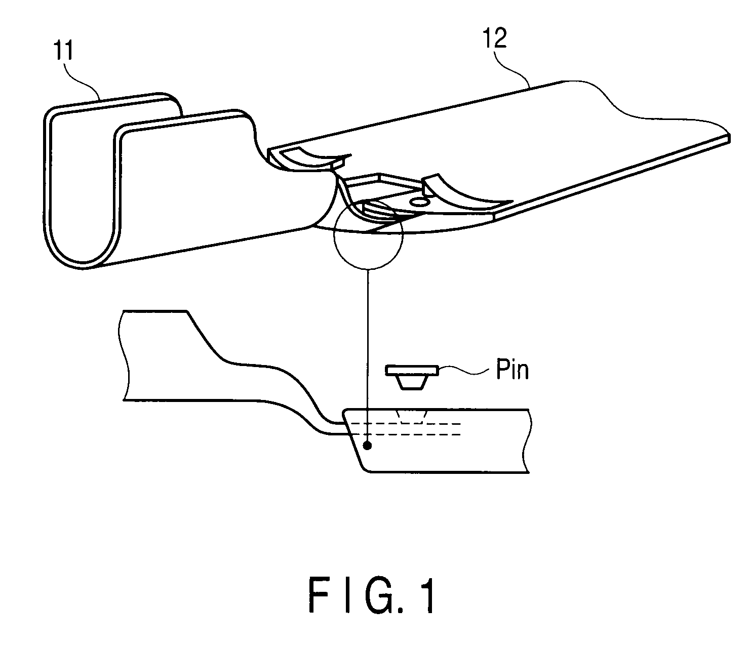 Medical head restraint and medical bed system using the same