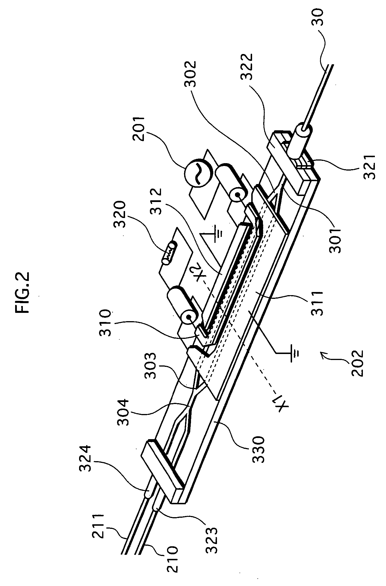 Optical transmission system