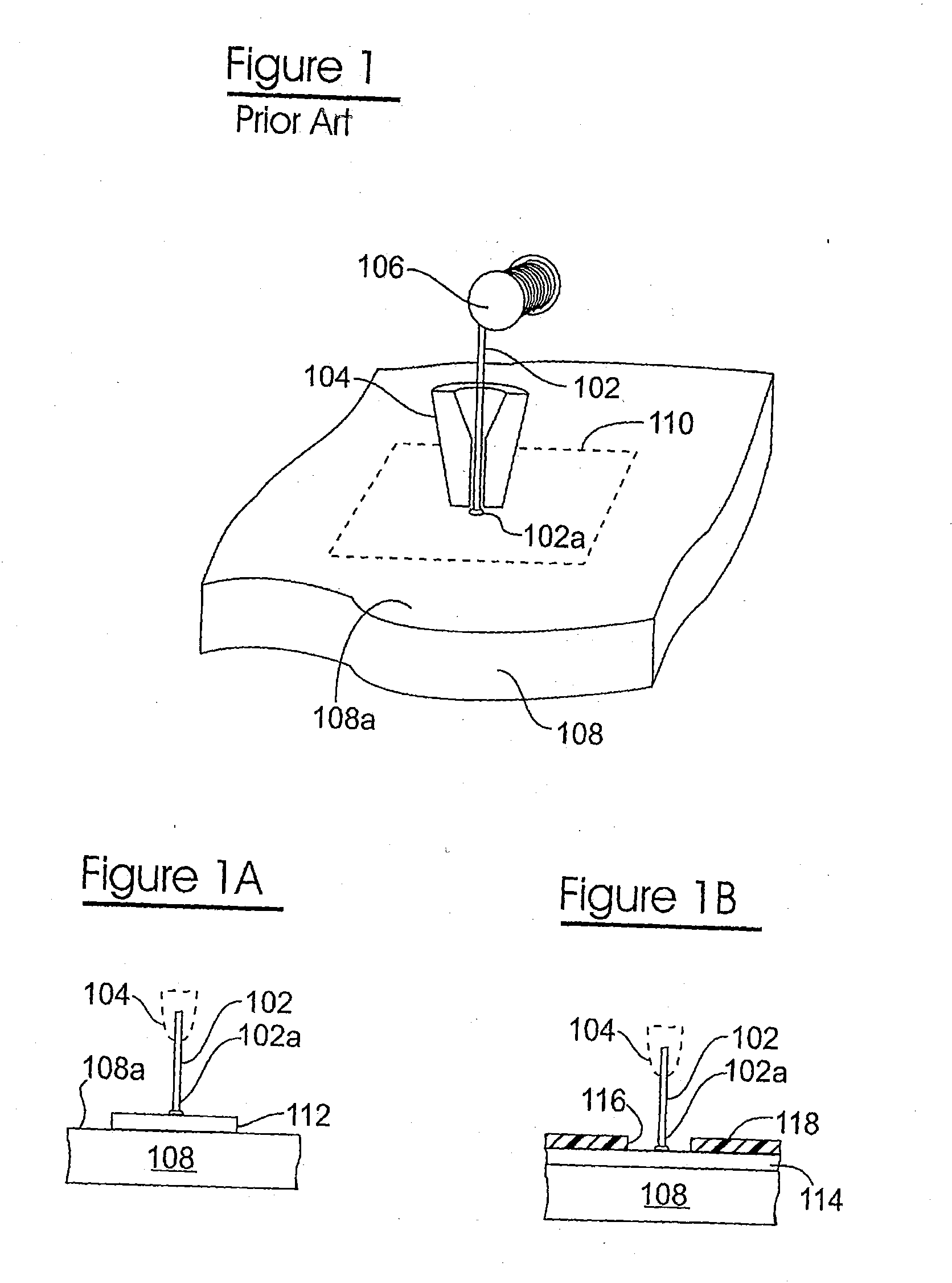 Method Of Wirebonding That Utilizes A Gas Flow Within A Capillary From Which A Wire Is Played Out