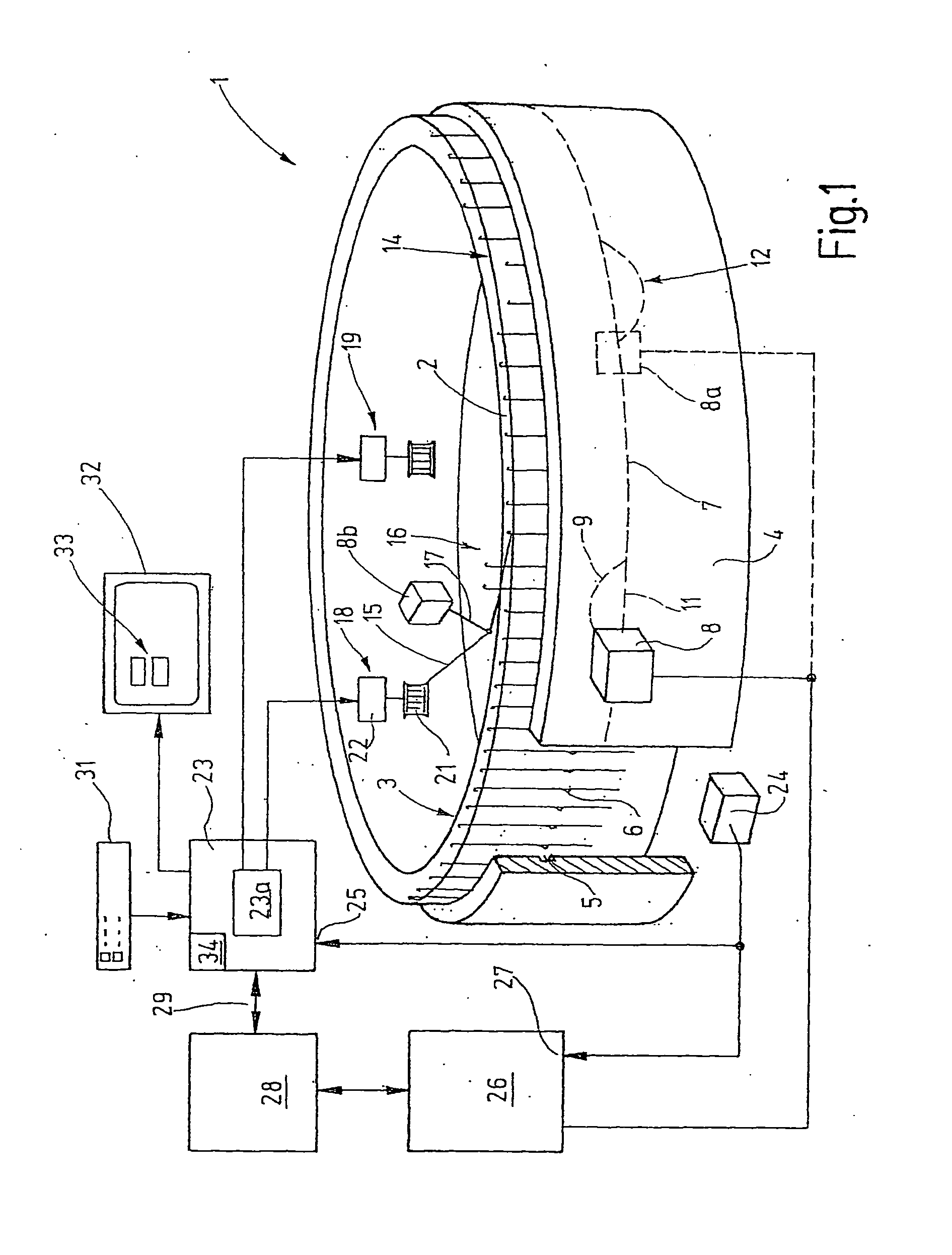 Device and Method for Thread Positive Feeding