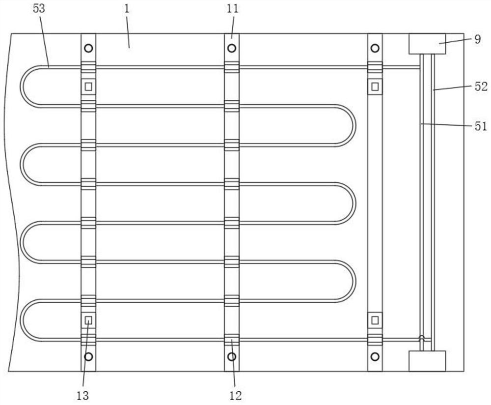 Novel building external wall system