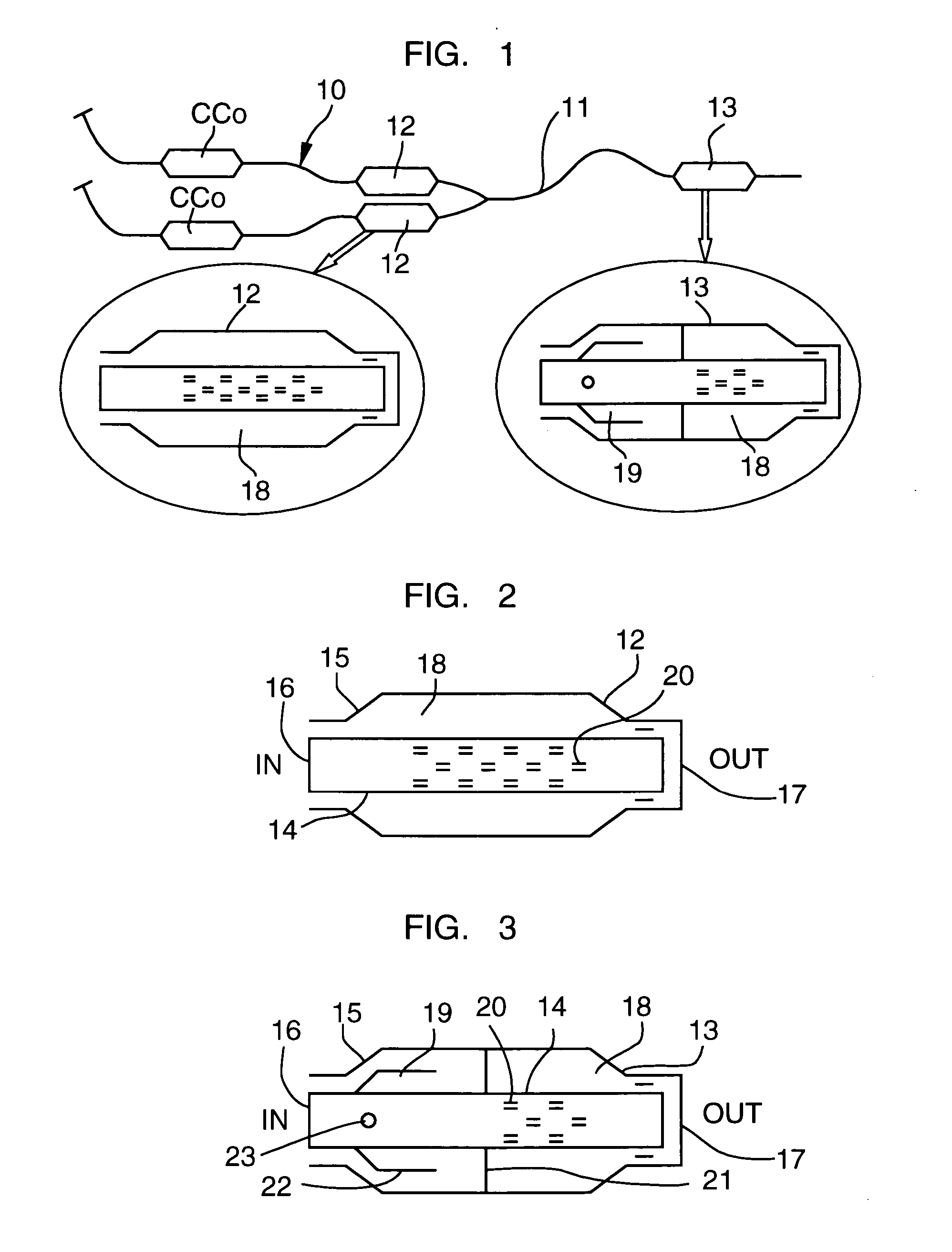 Exhaust system of a turbo-charged engine