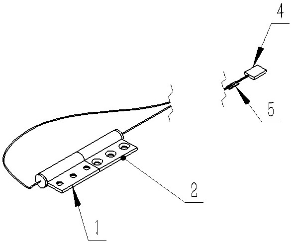 Electric hinge