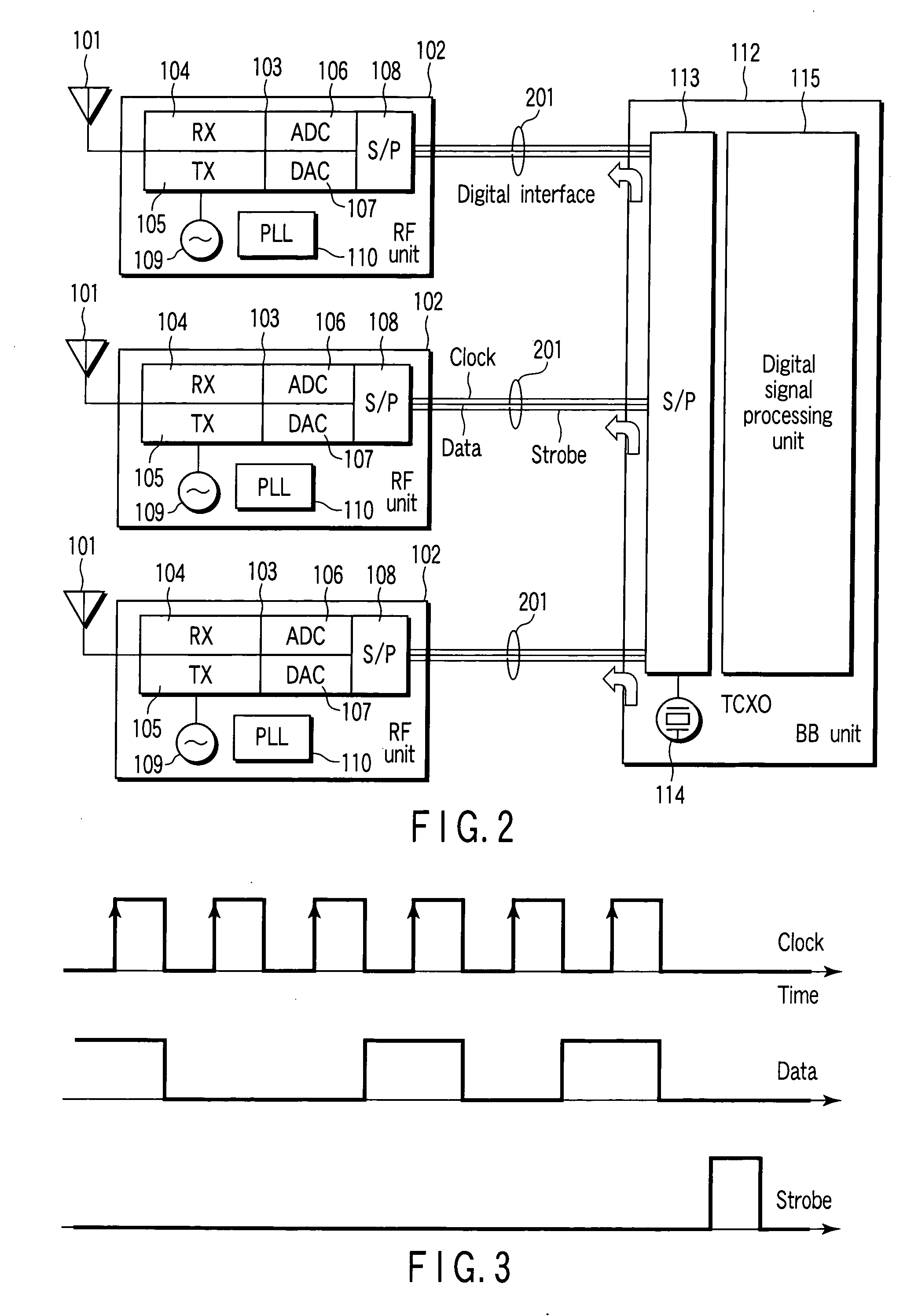 Radio apparatus