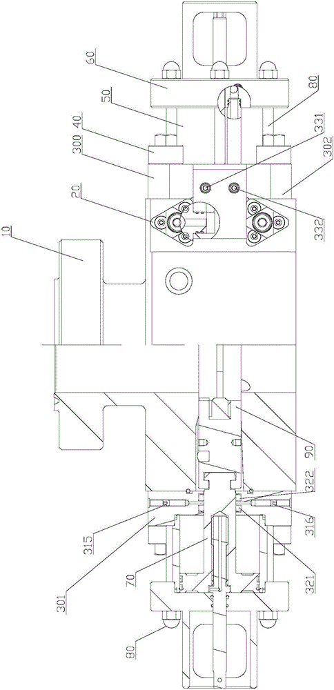 Blowout preventer side doors and blowout preventer with left and right interchangeable side doors