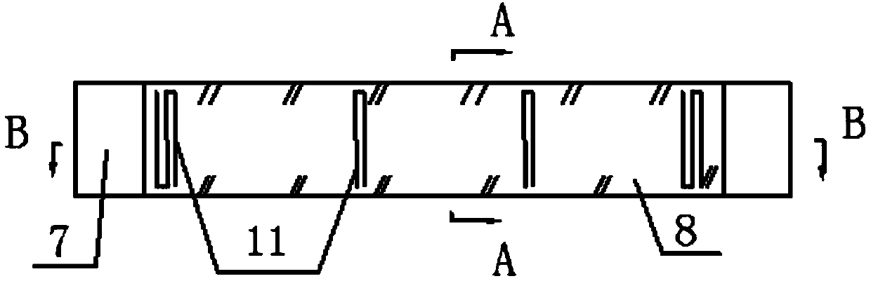 Parachute with top hole cover