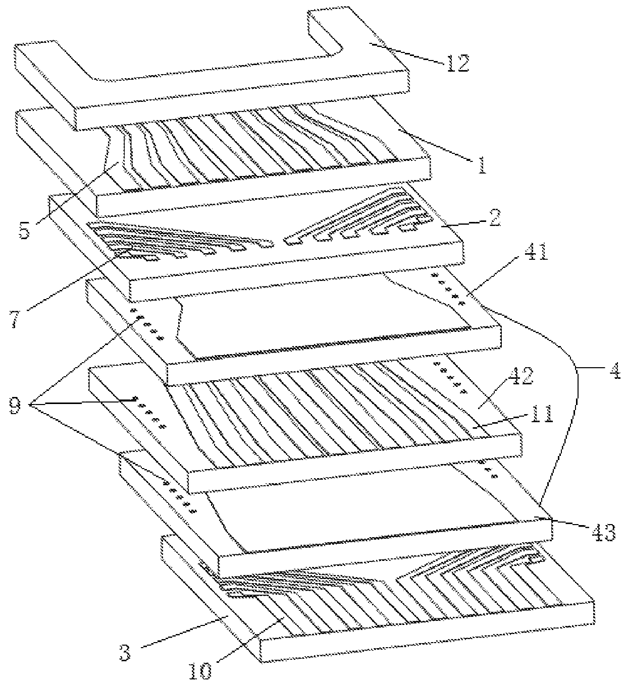 Method for fabricating ceramic insulator for electronic packaging