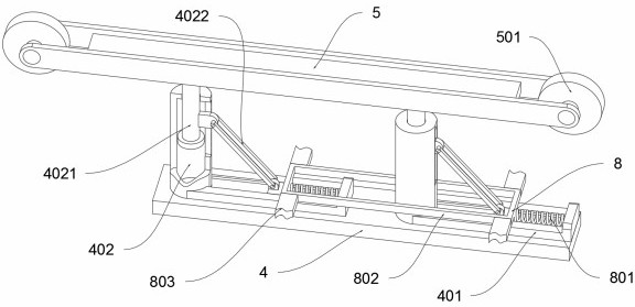 An intelligent robot for cleaning urban pipelines with variable direction tracking