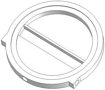 Side-suction pipe liquid mixing and conveying valve-less piezoelectric pump