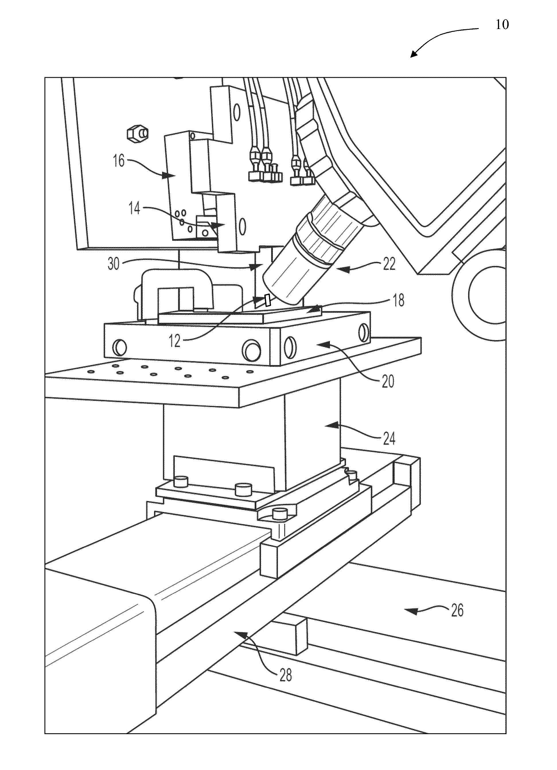 Multiple Integrated Tips Scanning Probe Microscope