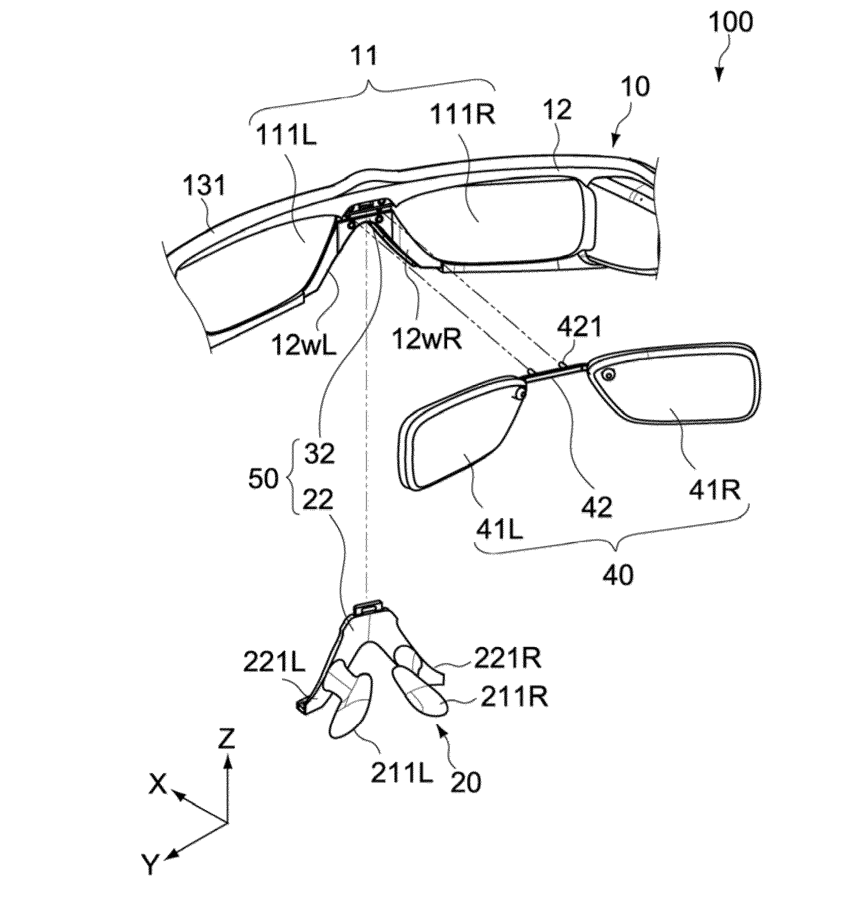 Head-mounted display