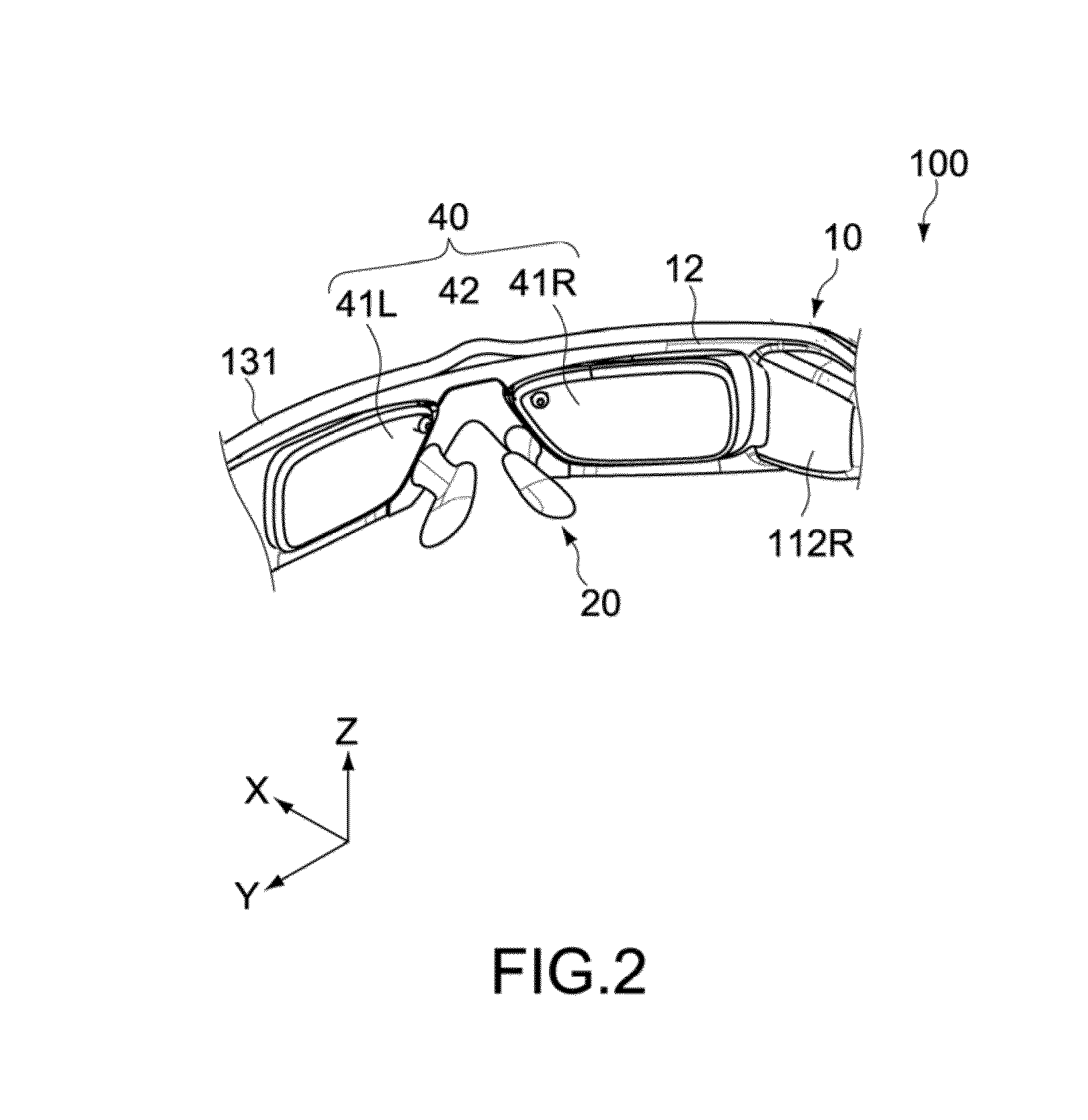 Head-mounted display