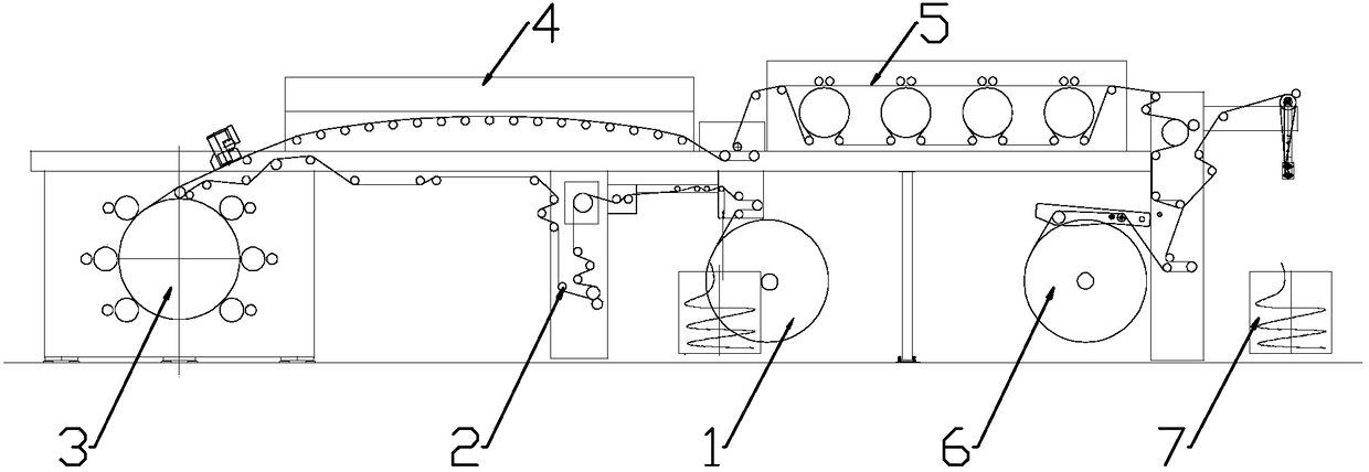 Nanometer 3D (three-dimensional) printing process