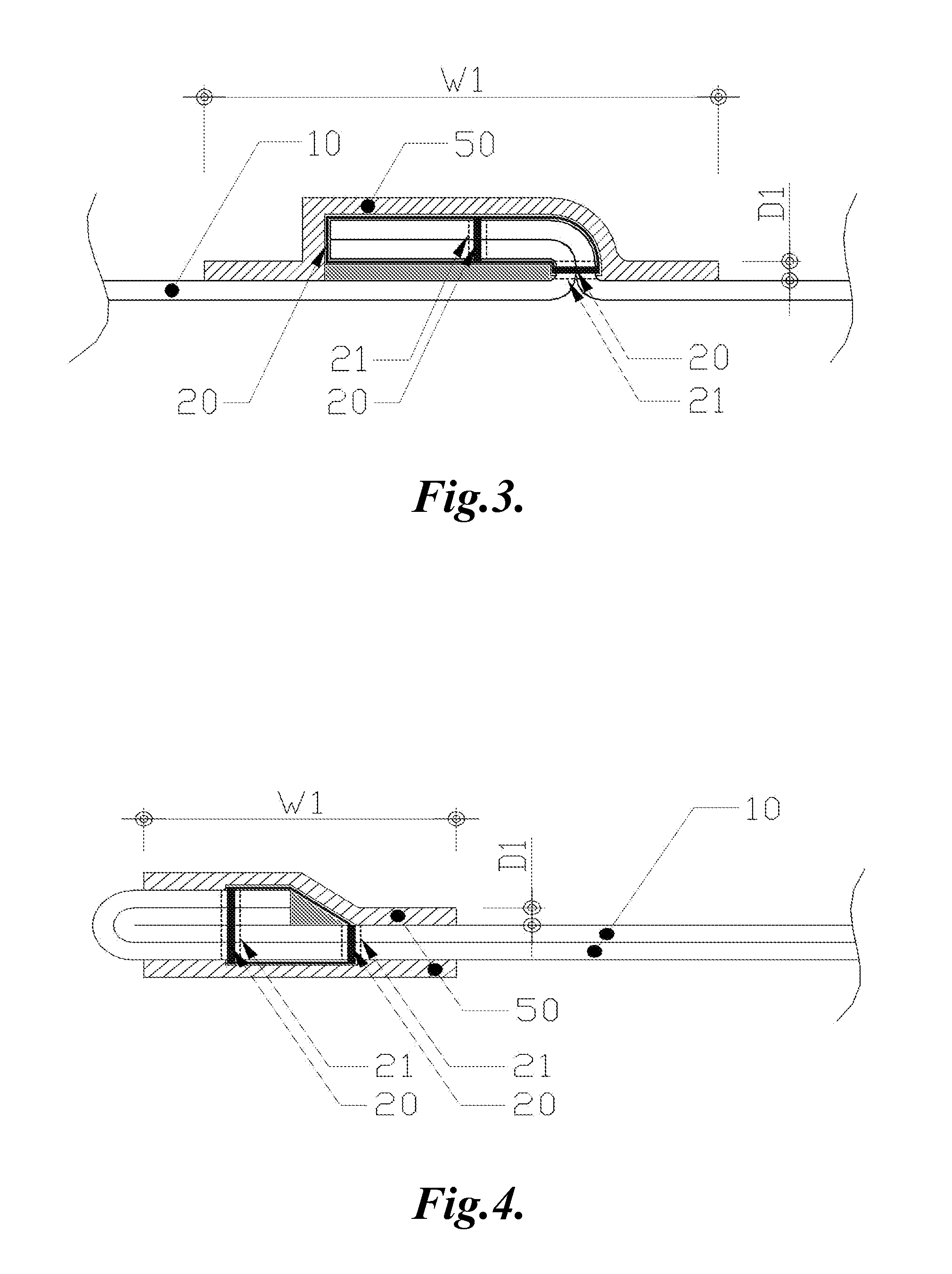 Allergen-barrier bedding cover