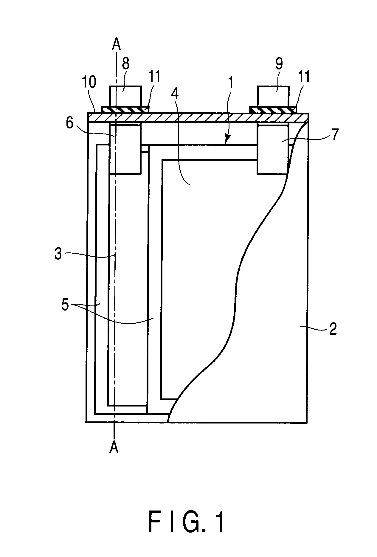 Nonaqueous electrolyte battery