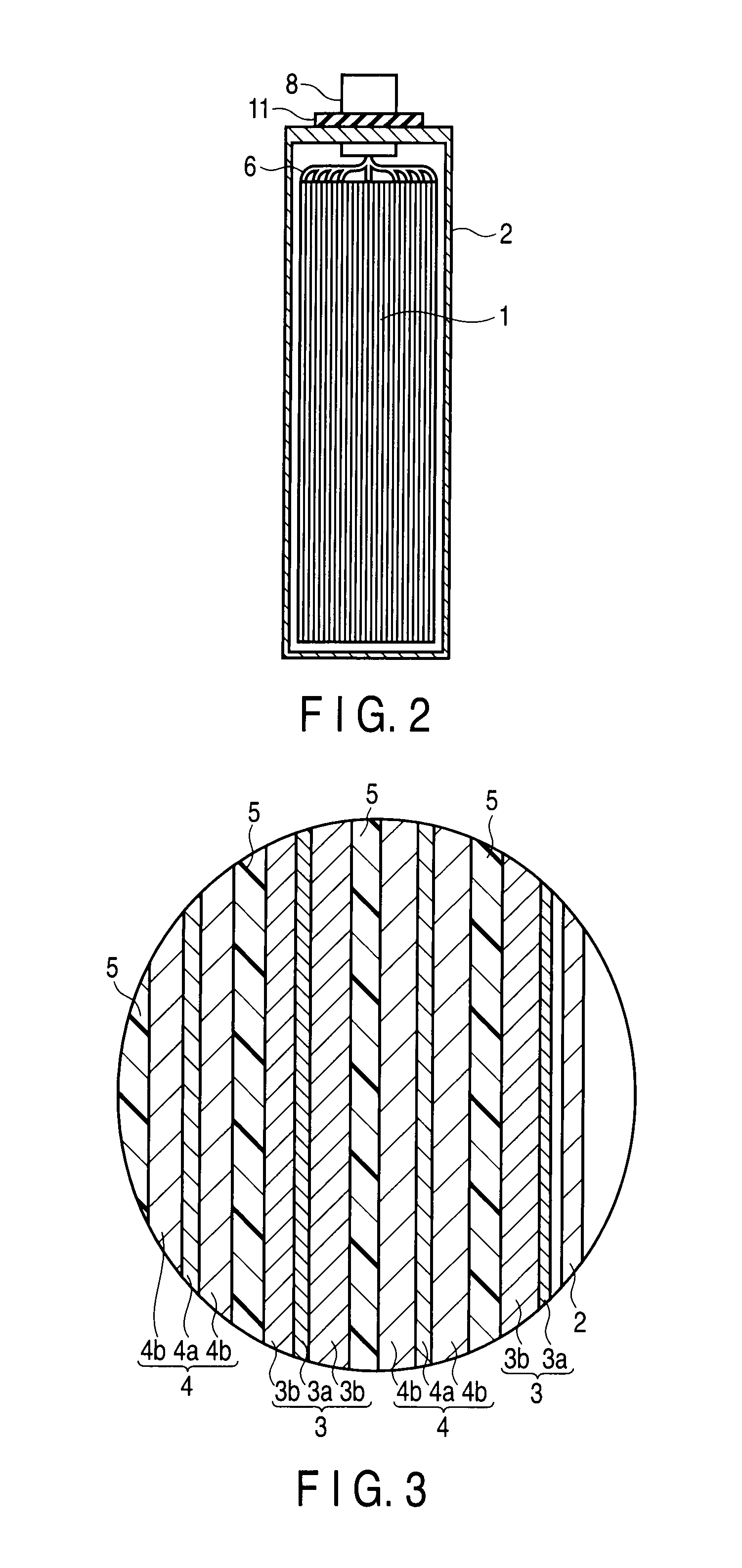 Nonaqueous electrolyte battery