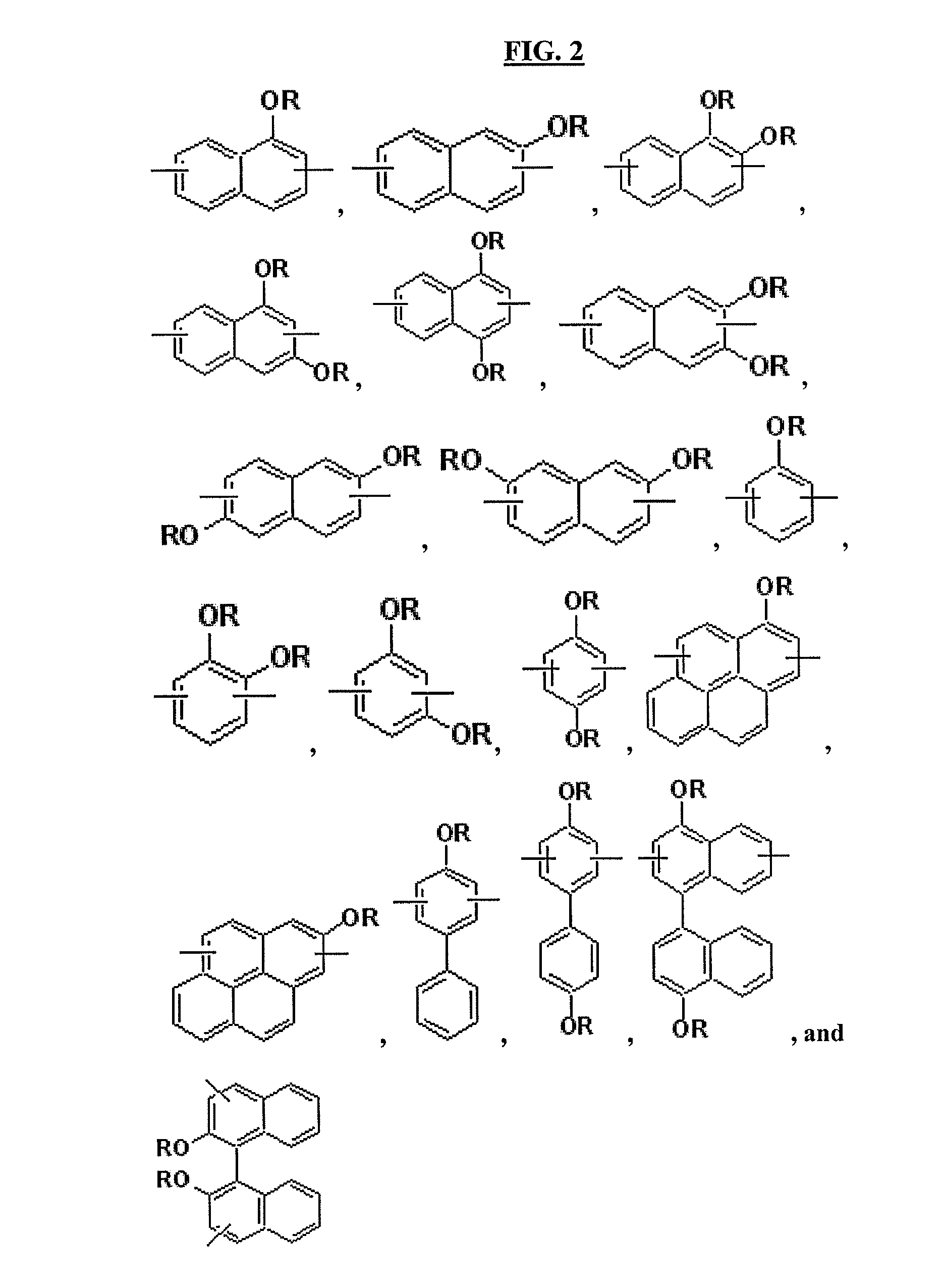 Hardmask composition having antireflective properties and method of patterning material on substrate using the same