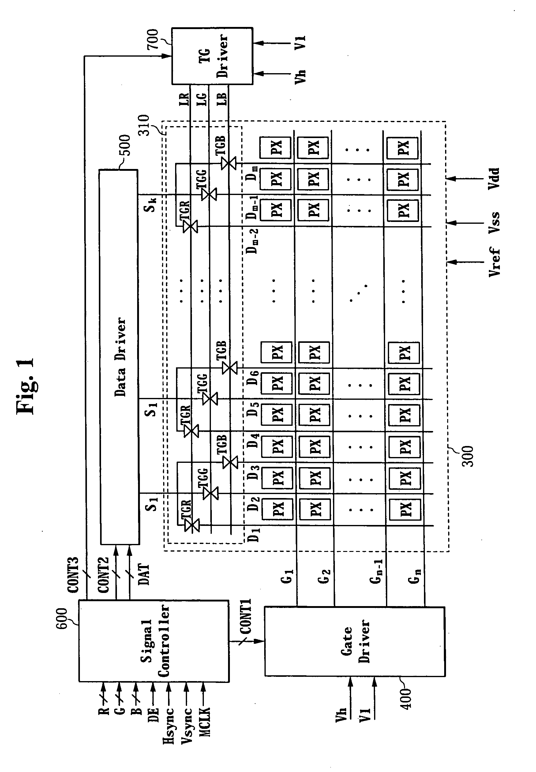 Display device and driving method thereof