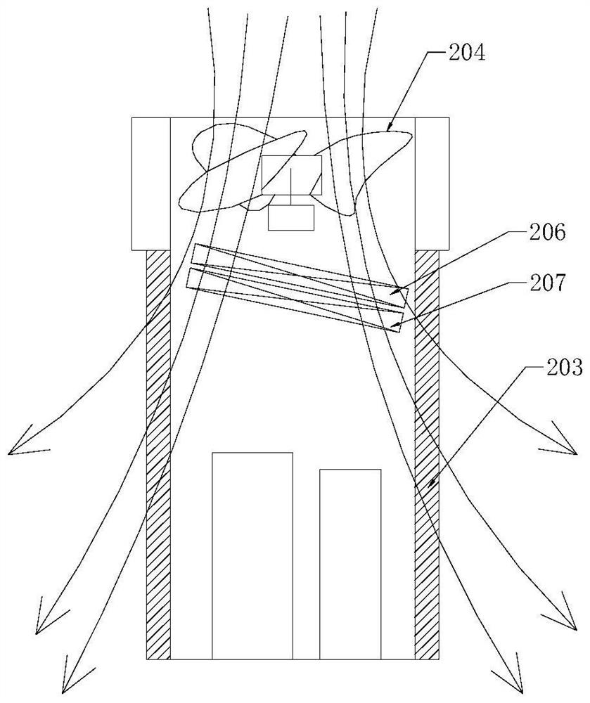 An air-conditioning system with a defrosting device and its control method