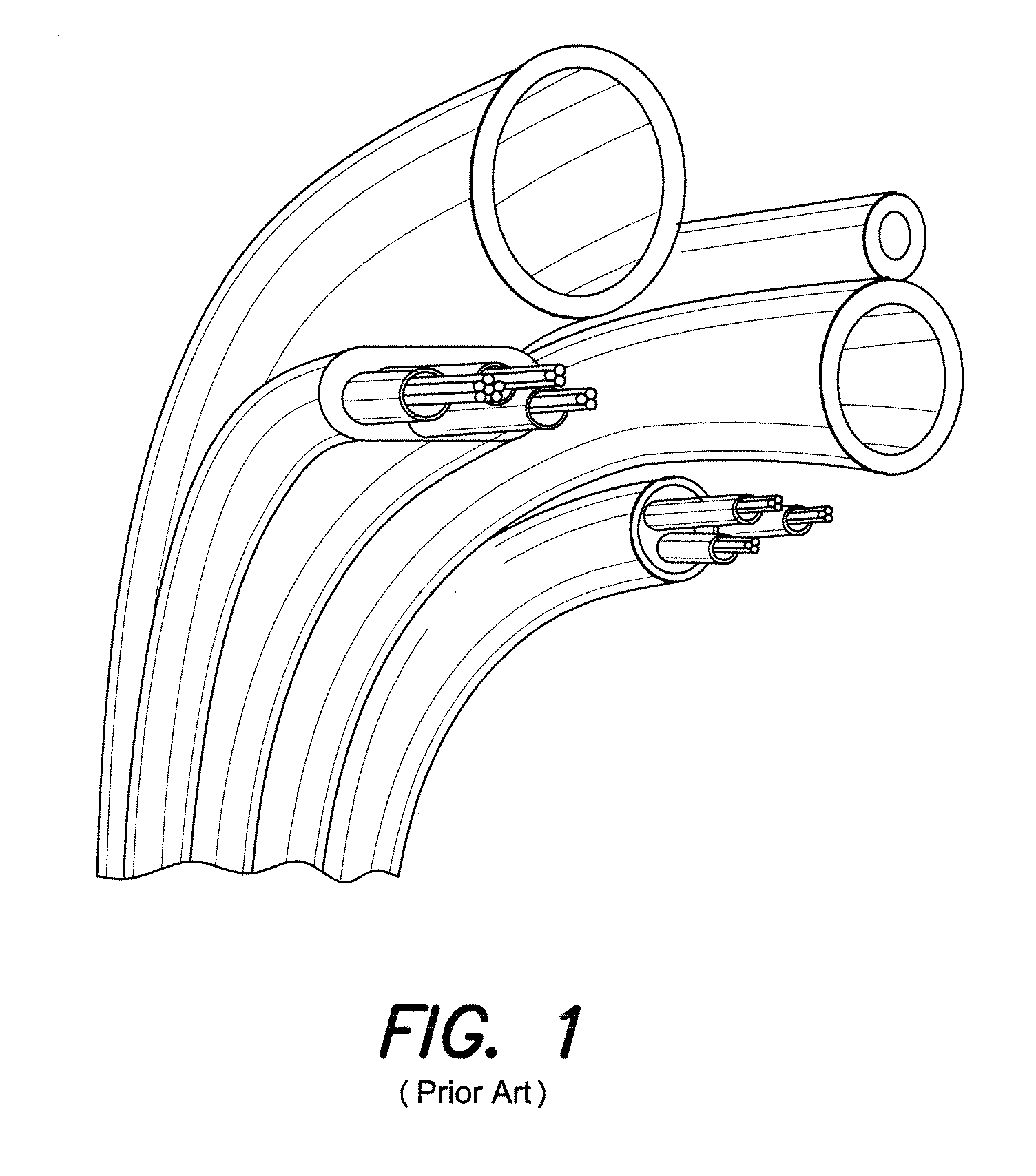 Conductive tubing