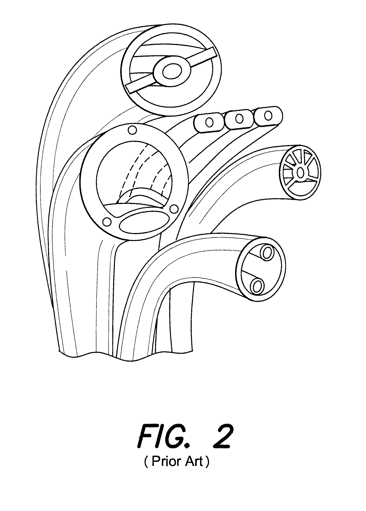 Conductive tubing