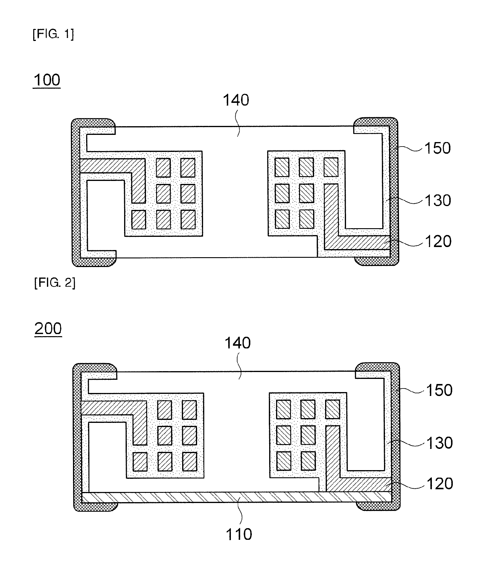 Chip inductor and method for manufacturing the same