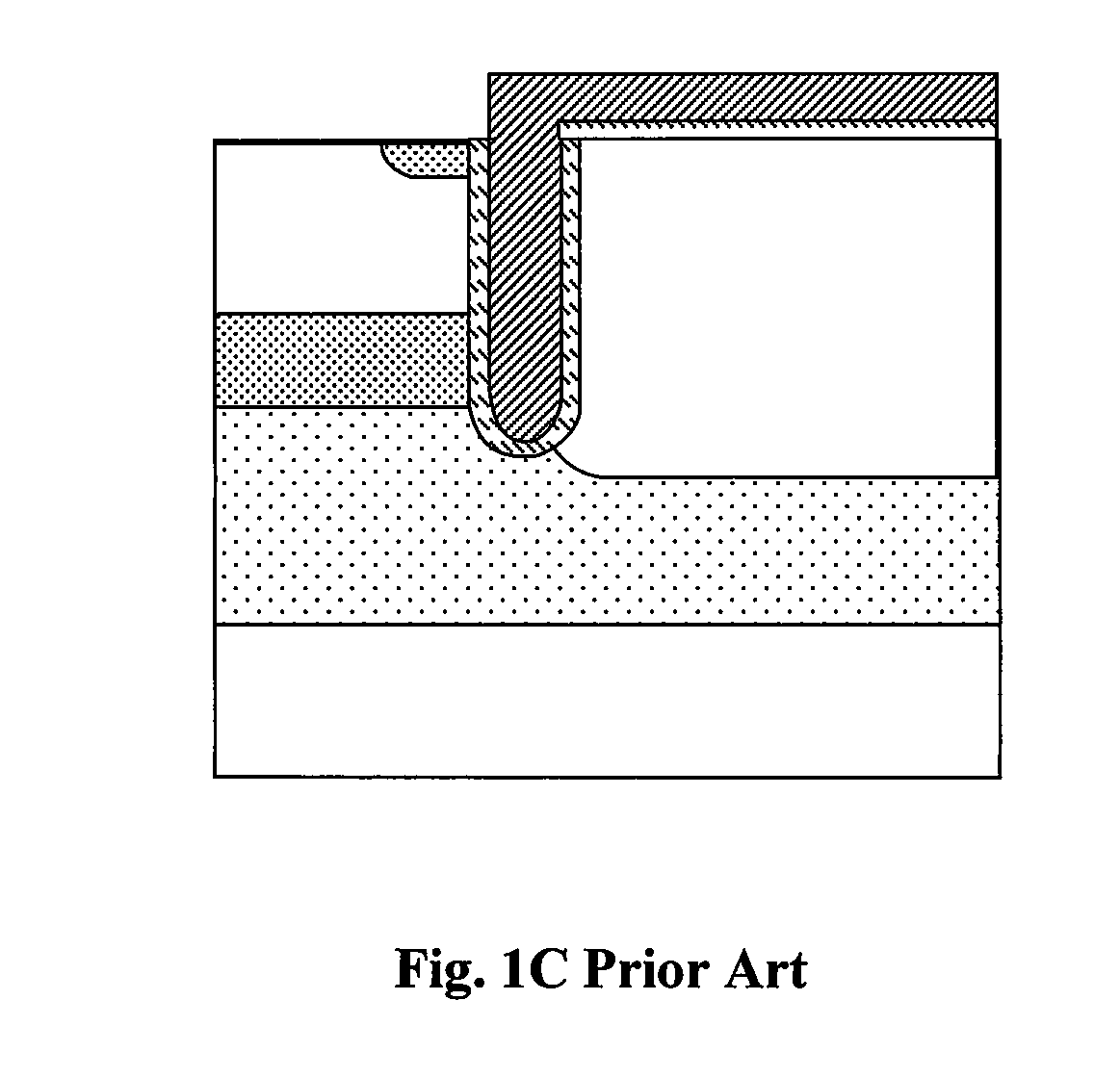 New dual-gate trench IGBT with buried floating p-type shield