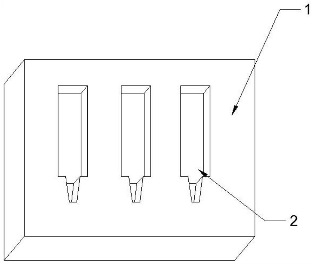 Method and device for automatically identifying ampoule bottles