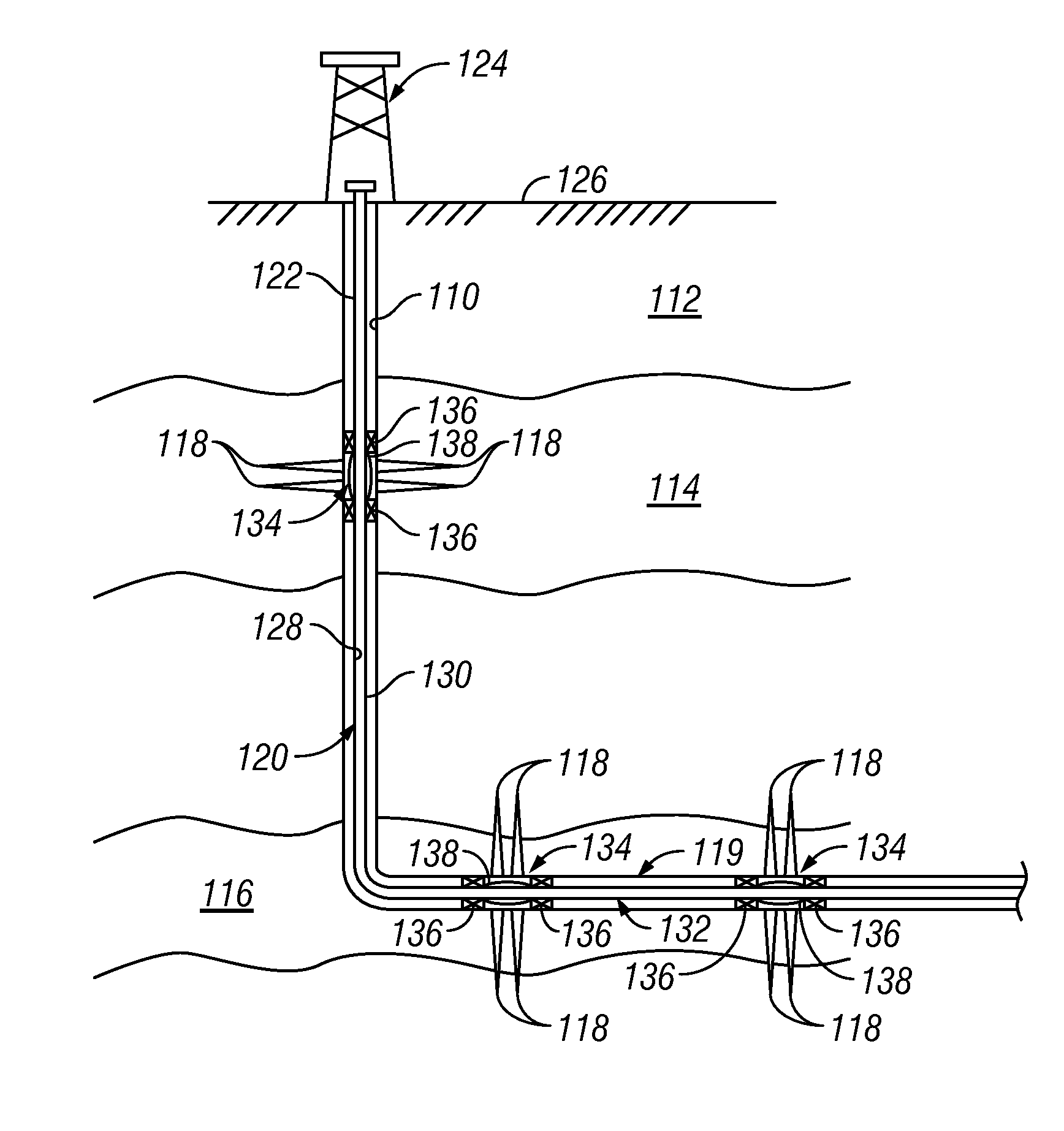 Flow Control Device That Substantially Decreases Flow of a Fluid When a Property of the Fluid is in a Selected Range