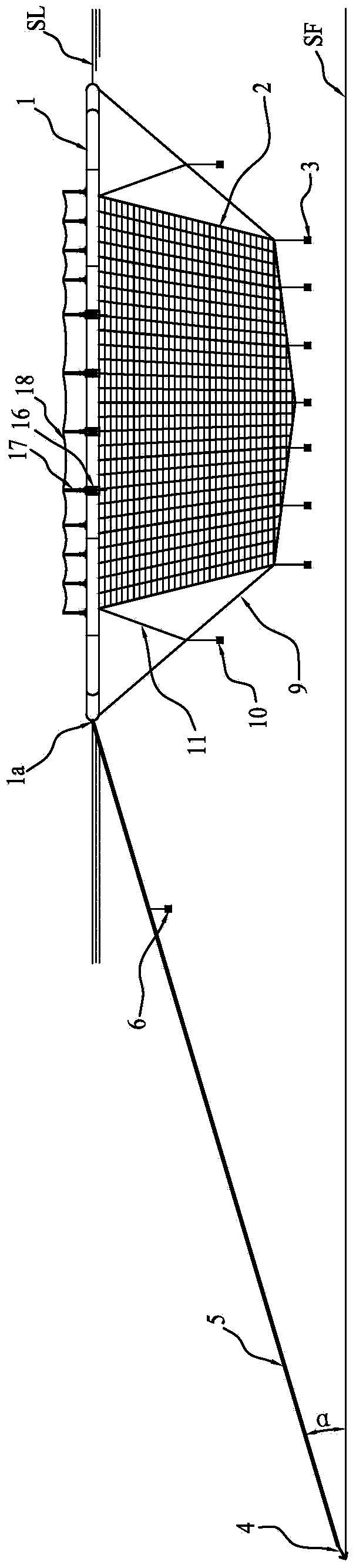 Deepwater net cage with single-point mooring system